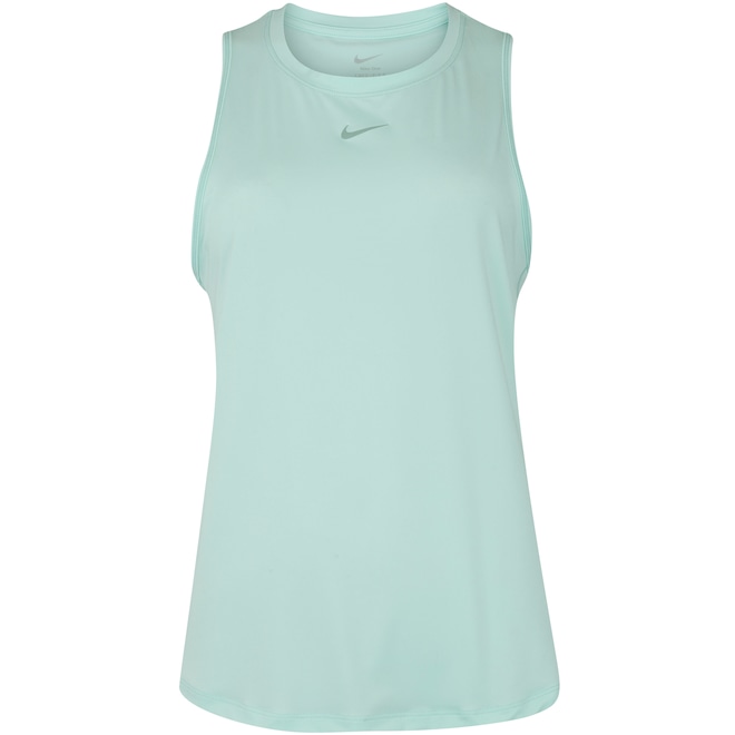 Camiseta Regata Feminina Nike Dri-fit One Classic T - Foto 1