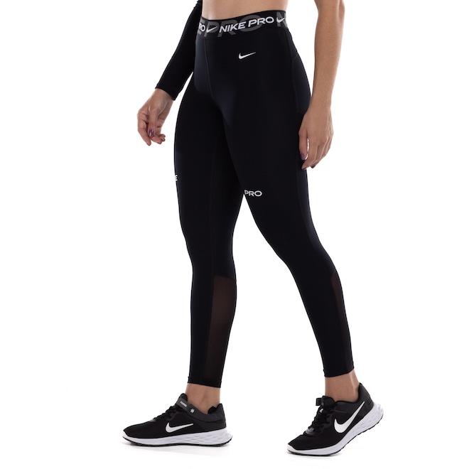 Calça Legging Feminina Nike Dri-fit MR 7/8 Tight - Foto 1