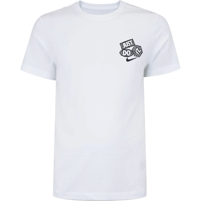 Camiseta Masculina Nike Manga Curta Gym Kit Summer - Foto 1