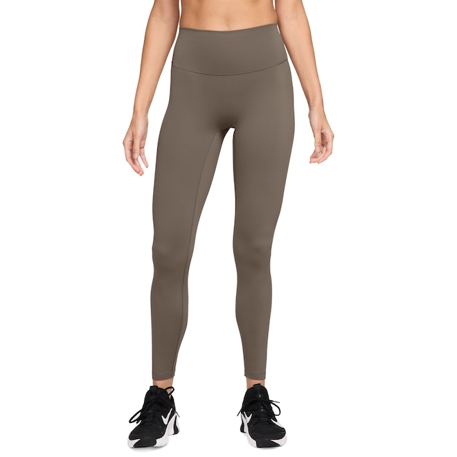 Calça Legging Feminina Nike Dri-fit One HR Tight Useam - Foto 1