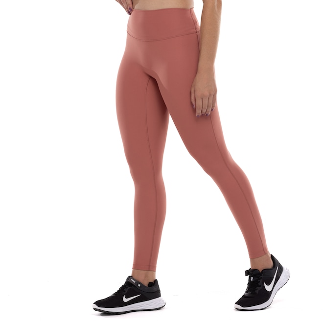 Calça Legging Feminina Nike Dri-fit One HR Tight Useam - Foto 1