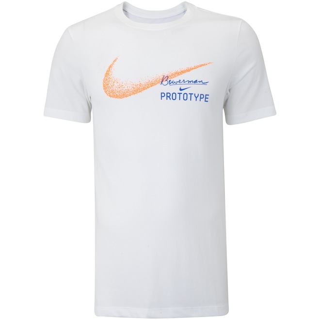 Camiseta Masculina Nike Manga Curta Dri-fit Tee Founder - Foto 1