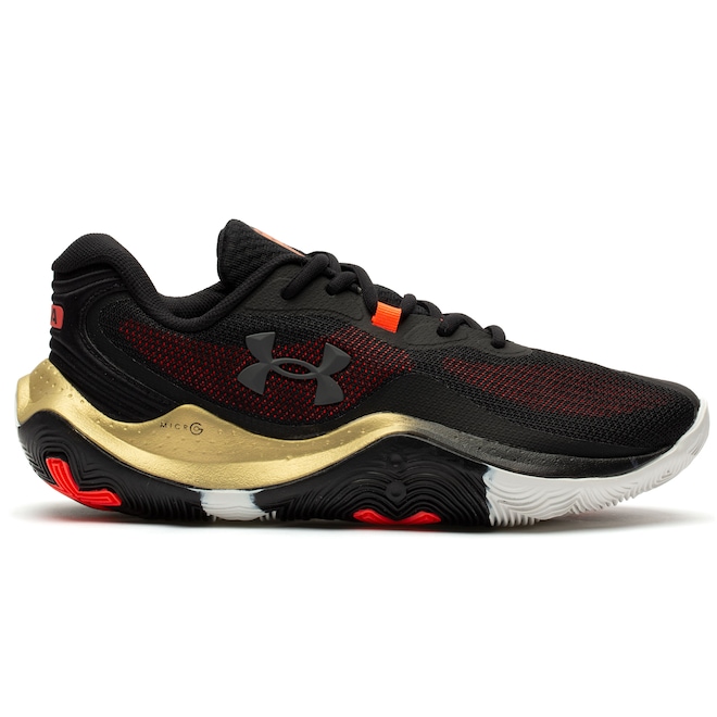 Tênis Under Armour Buzzer 2 Masculino - Foto 2