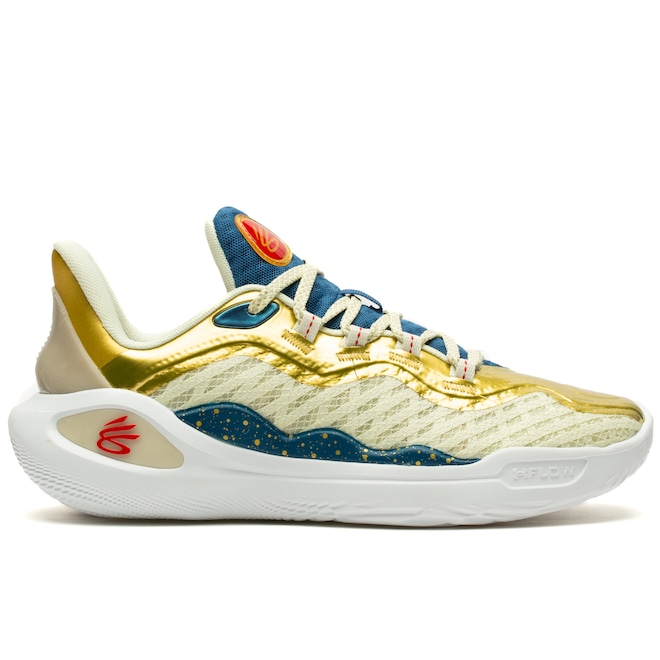 Tênis Under Armour Curry 11 Champion Masculino - Foto 2