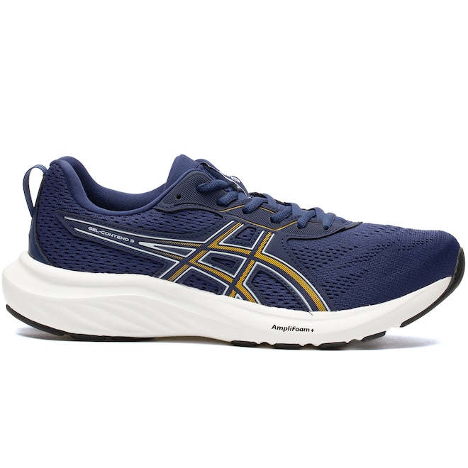 Tênis ASICS Gel-Contend 9 Masculino - Foto 1