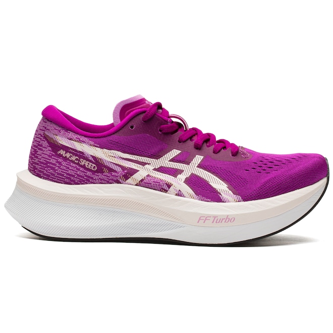 Tênis ASICS Magic Speed 4 Feminino - Foto 2
