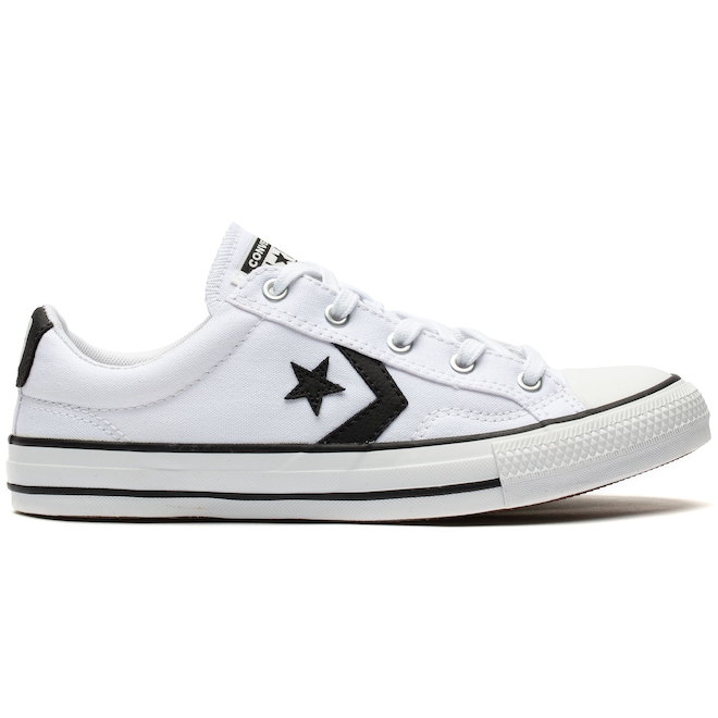 Tênis Converse All Star Player Adulto - Foto 1