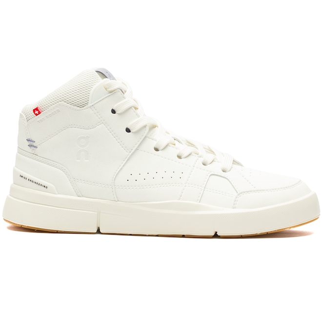 Tênis On Running The Roger Clubhouse MI Feminino - Foto 2