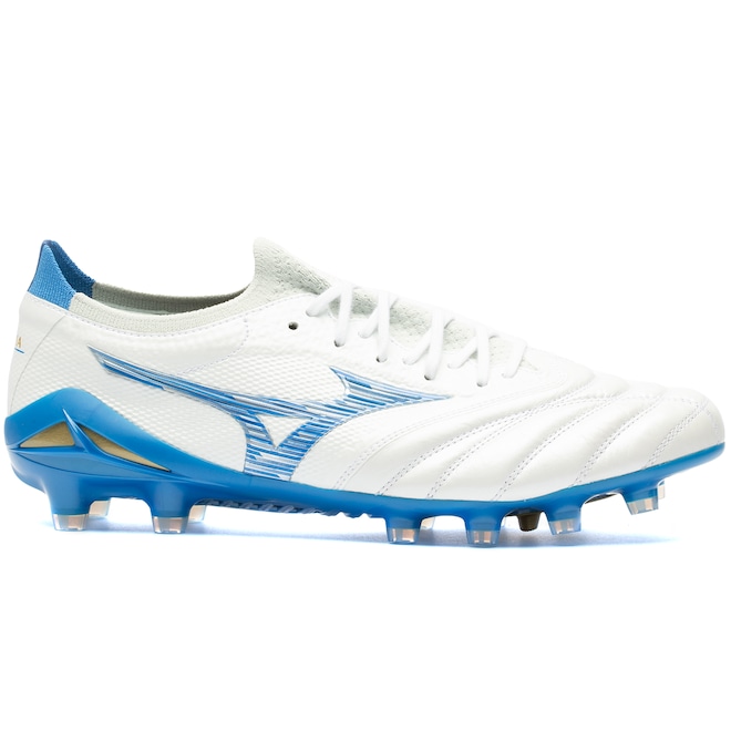 Chuteira de Campo Mizuno Morelia Neo IV Japan Adulto - Foto 1