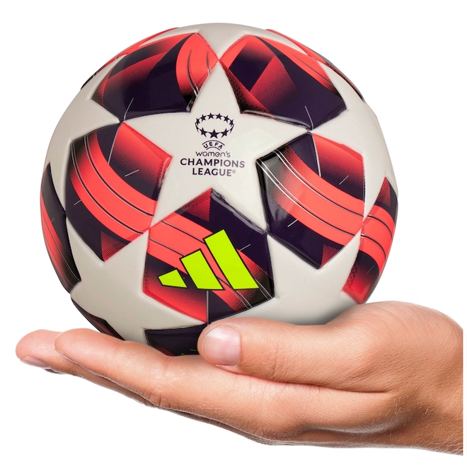 Mini Bola adidas UWCL Women - Foto 1