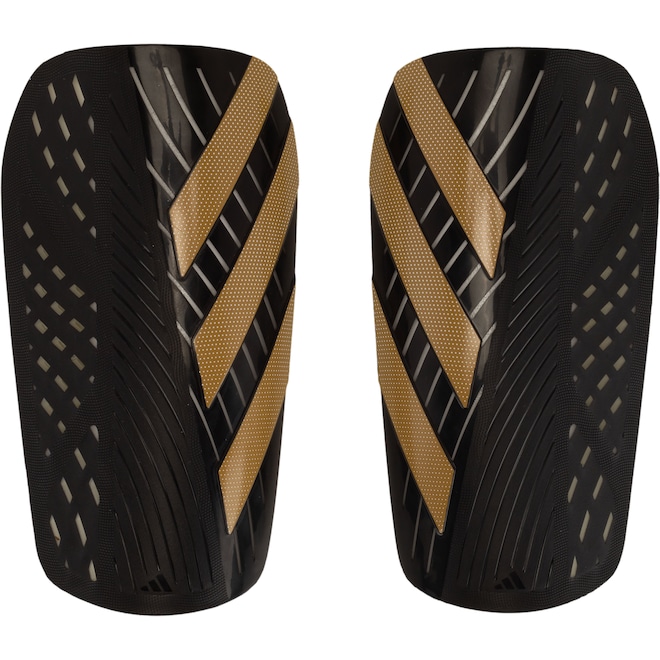 Caneleira de Futebol adidas Tiro Club Juvenil - Foto 1