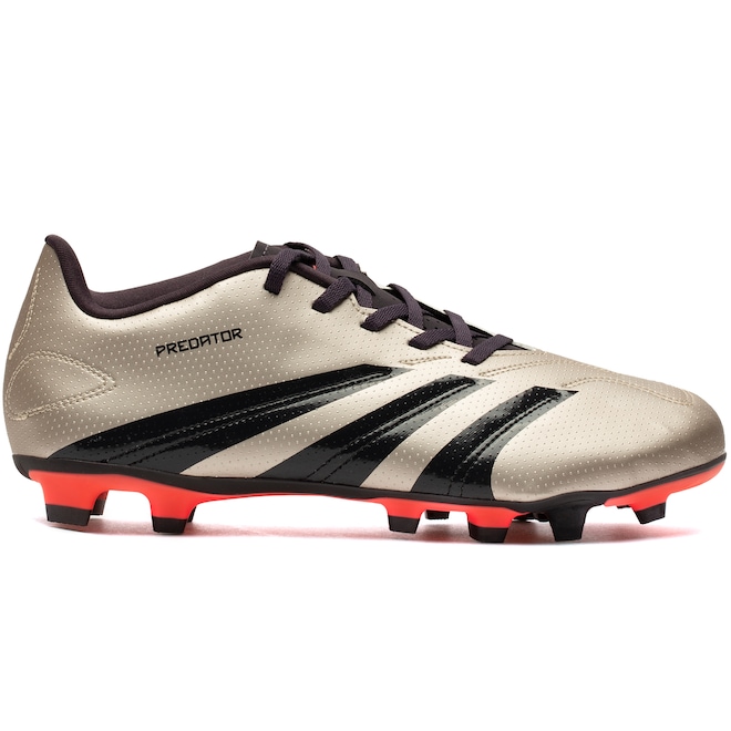 Chuteira de Campo adidas Predator 24 Club Adulto - Foto 2