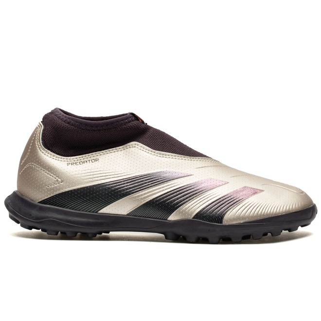 Chuteira Society adidas Predator League II Júnior - Foto 2