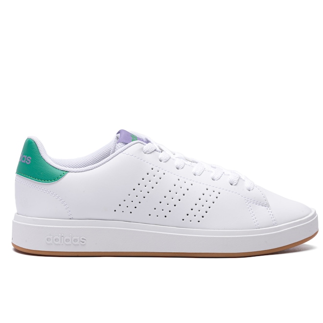Tênis adidas Advantage Base 2.0 Feminino - Foto 1
