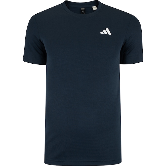 Camiseta Masculina adidas Manga Curta Freelift Pro - Foto 1