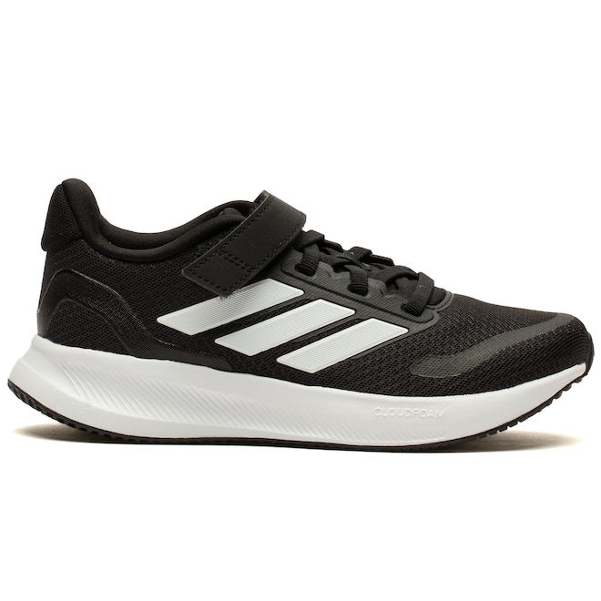 Tênis adidas RunFalcon Júnior - Foto 2