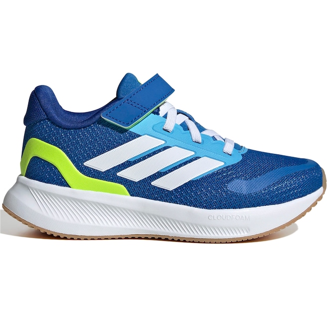 Tênis adidas RunFalcon Júnior - Foto 1