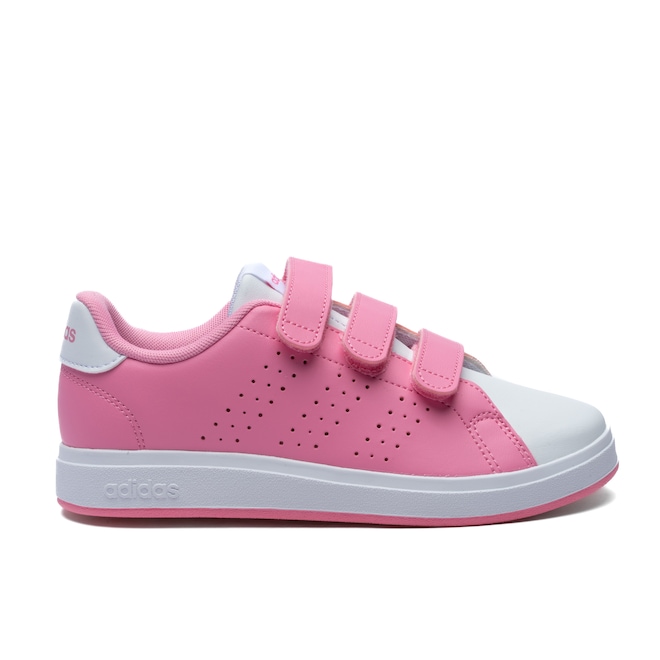 Tênis adidas Advantage Base 2.0 Infantil - Foto 1