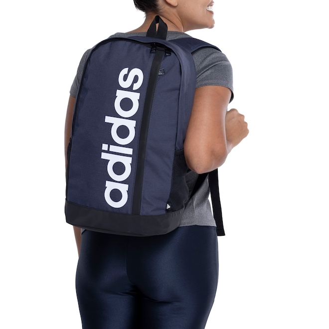 Mochila adidas Logo Linear - Foto 1