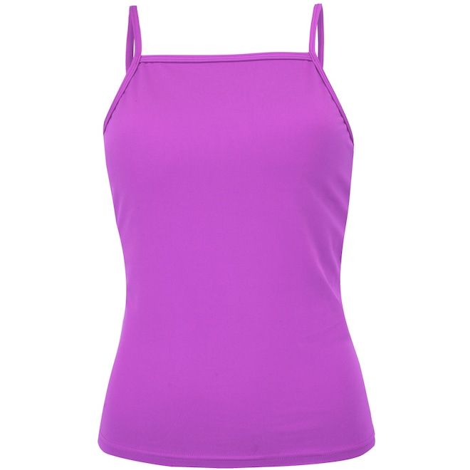 Blusa Regata Feminina adidas Studio - Foto 1