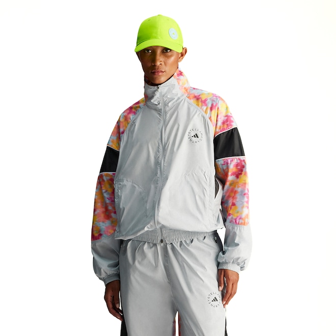 Jaqueta Feminina adidas Stella McCartney - Foto 1