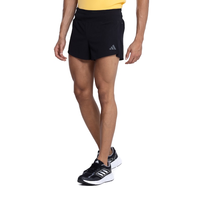 Bermuda Masculina adidas Adizero Gel - Foto 2