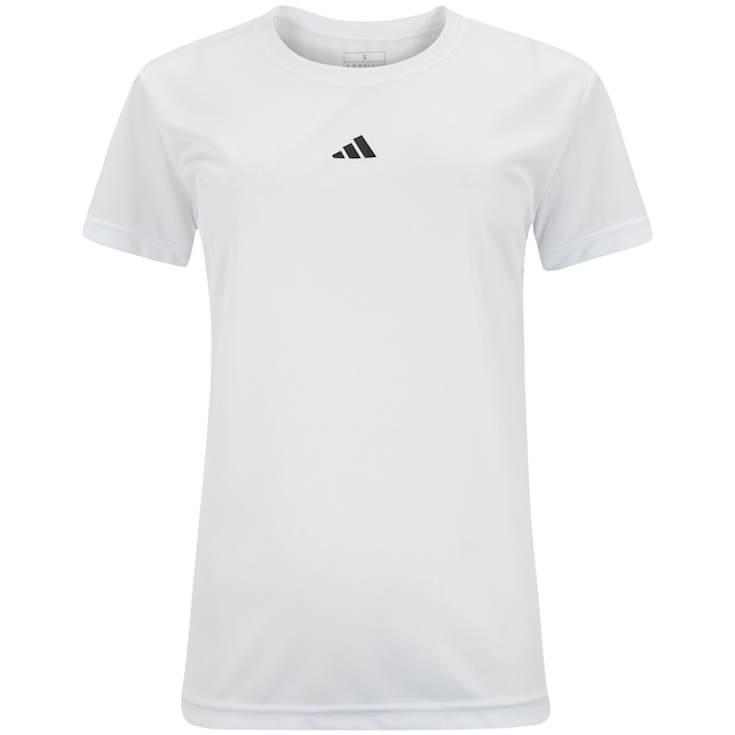 Camiseta Feminina adidas treino Básica - Foto 1