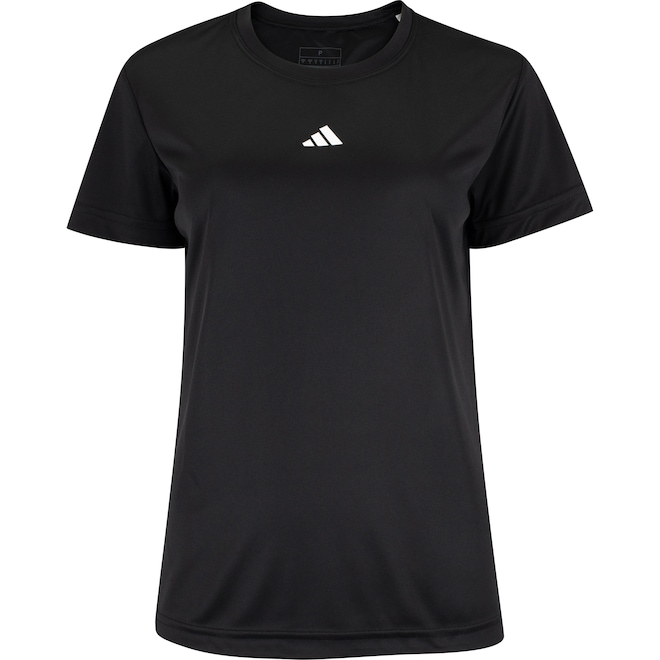 Camiseta Feminina adidas treino Básica - Foto 1