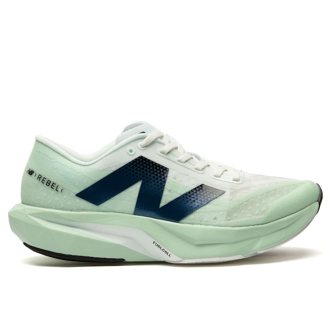 Tênis New Balance Fuelcell Rebel V4 Masculino - Foto 1