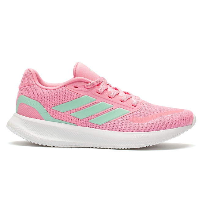 Tênis adidas RunFalcon 5 Feminino - Foto 2