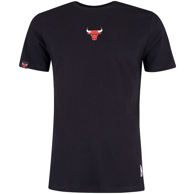 Camiseta do Chicago Bulls NBA Masculina Core - Foto 2