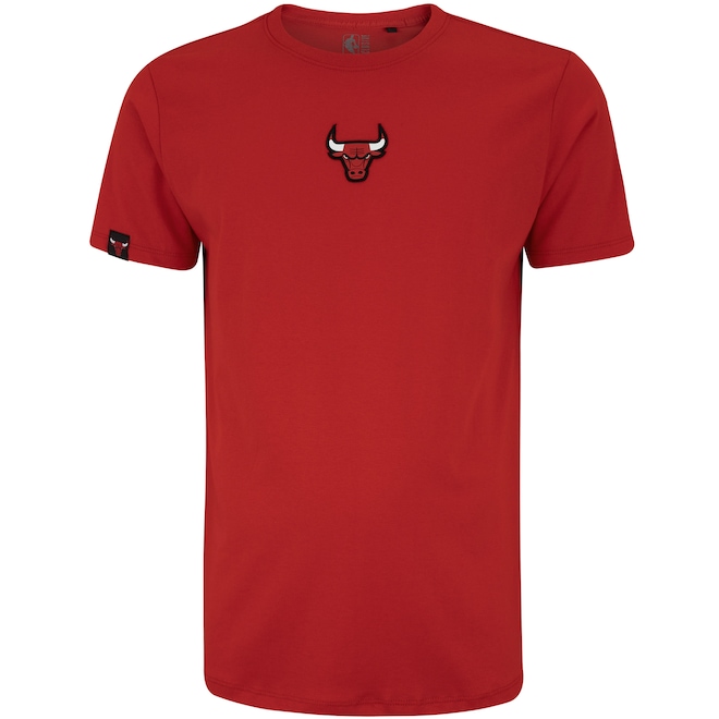 Camiseta do Chicago Bulls NBA Masculina Core - Foto 1
