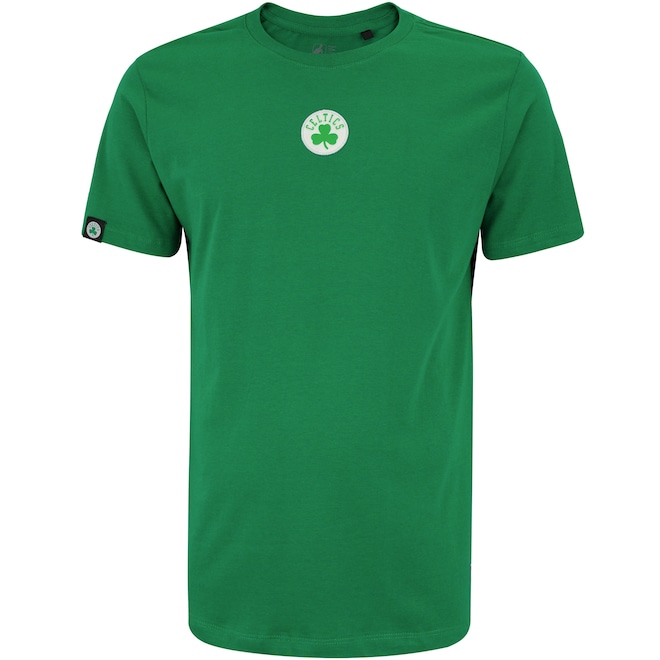 Camiseta do Boston Celtics NBA Masculina Core - Foto 1