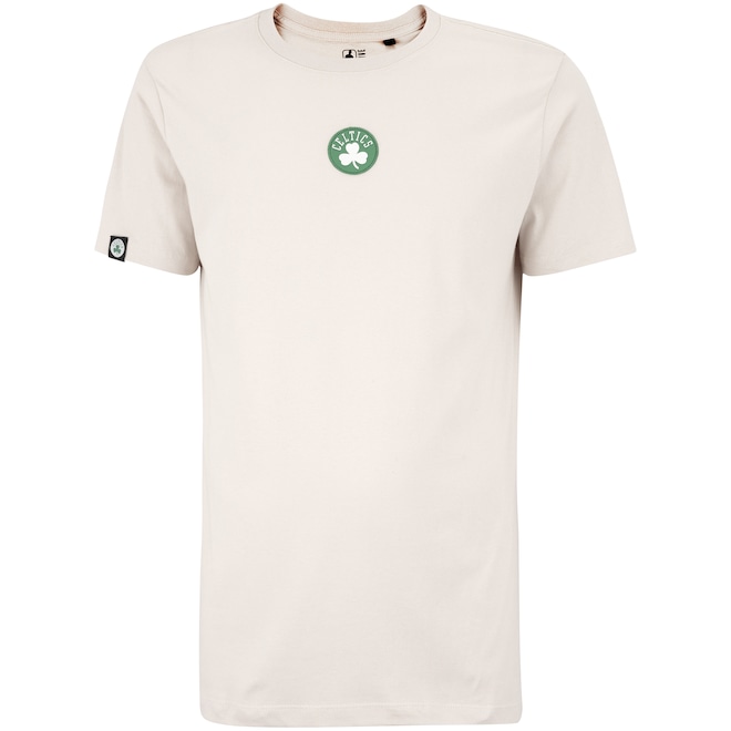 Camiseta do Boston Celtics NBA Masculina Core - Foto 1