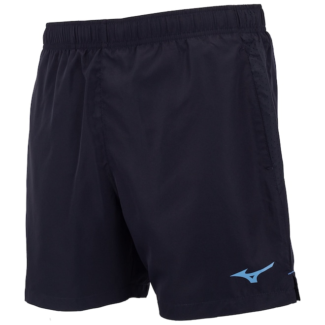 Bermuda Masculina Mizuno Run Easy 4 - Foto 1