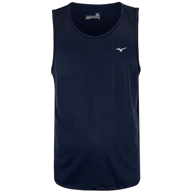 Camiseta Regata Masculina Mizuno Energy - Foto 1