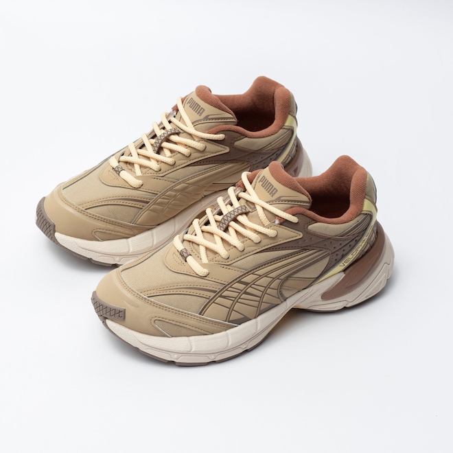 Tênis Puma Velophasis Earth - Foto 1