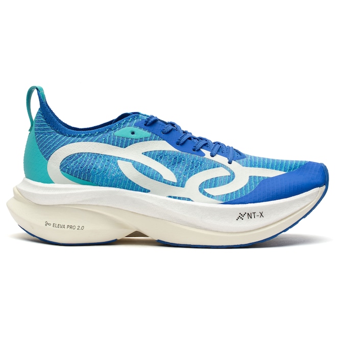 Tênis Olympikus Corre Grafeno 3 Unissex - Foto 2