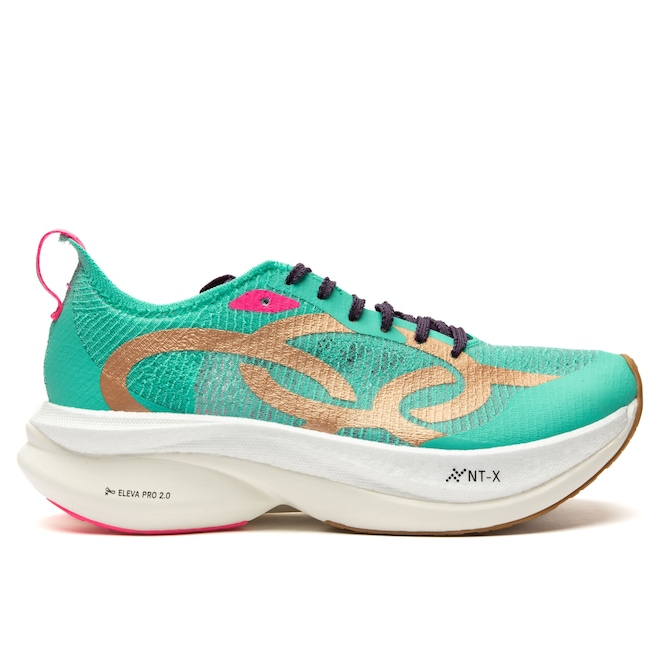 Tênis Olympikus Corre Grafeno 3 Unissex - Foto 2