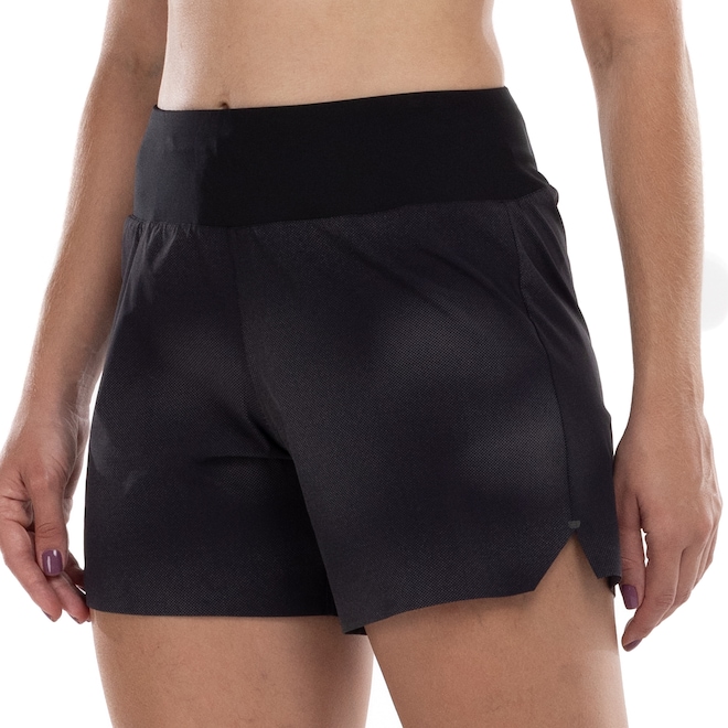 Short Feminino On Running Lumos - Foto 1