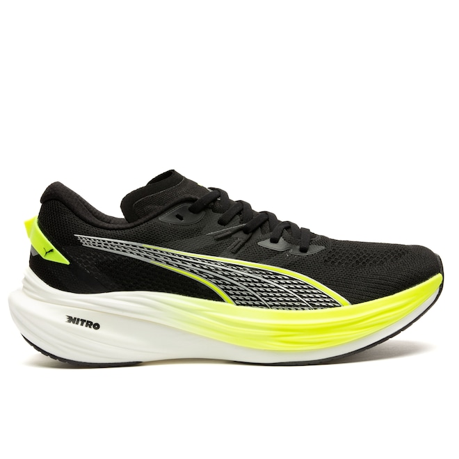 Tênis Puma Deviate NITRO™ 3 Masculino - Foto 1