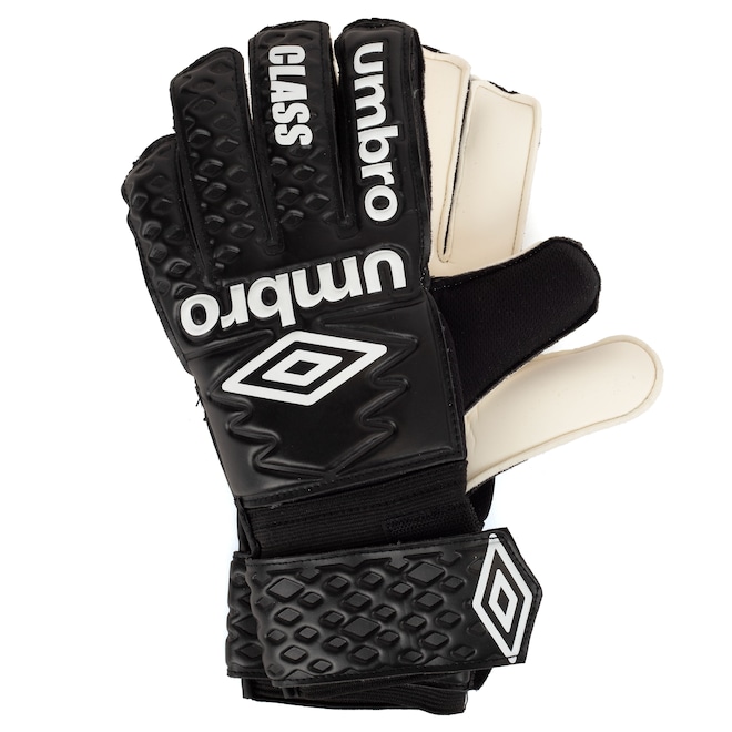 Luvas de Goleiro Umbro Class Adulto - Foto 1