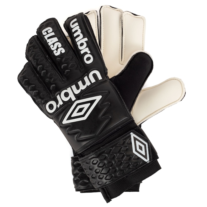 Luvas de Goleiro Umbro Class Juvenil - Foto 1