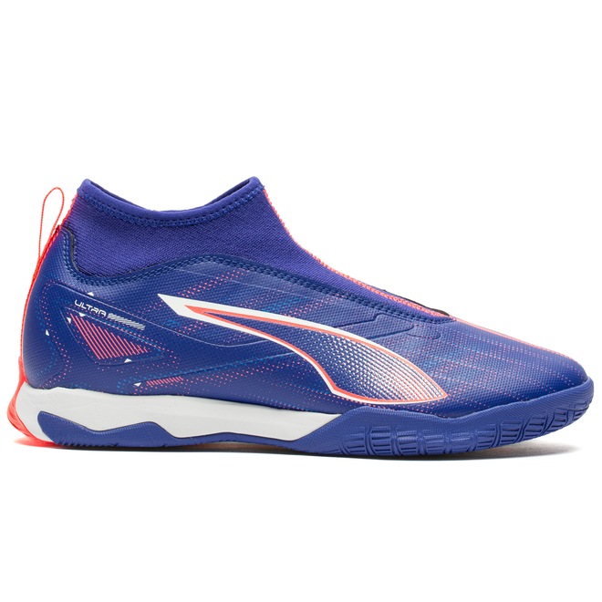 Chuteira Futsal Puma Ultra 5 Match LL IT  MID Júnior - Foto 1