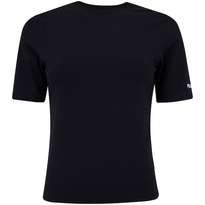 Camiseta Feminina Fila Manga Curta Fit Better Life - Foto 2