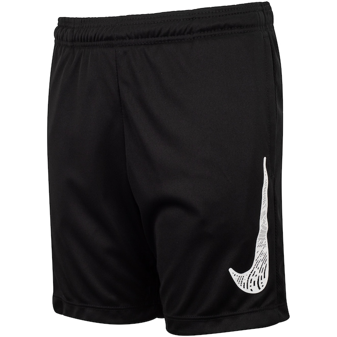Bermuda Juvenil Nike Dri-Fit Trophy 23 Graphics - Foto 1