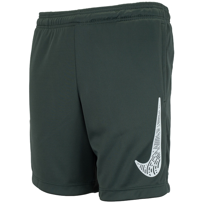 Bermuda Juvenil Nike Dri-Fit Trophy 23 Graphics - Foto 1