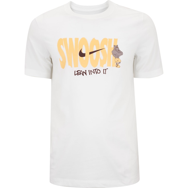 Camiseta Masculina Nike Manga Curta Dri-Fit Ifkyk 1 - Foto 1