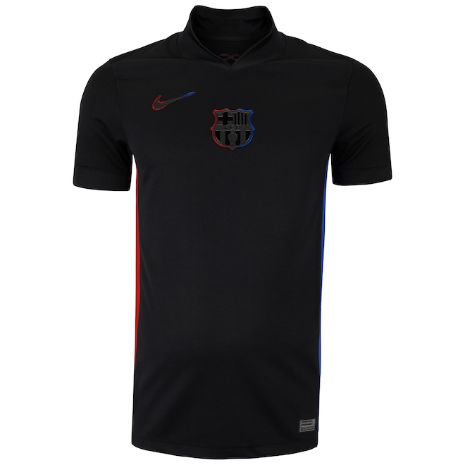 Camisa do Barcelona II 24/25 Nike Masculina Torcedor - Foto 2
