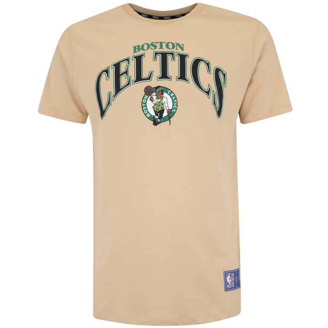 Camiseta do Boston Celtics NBA Masculina NB998 City Name - Foto 1
